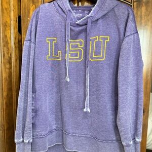 LSU Women’s Purple LSU Hoodie